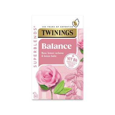Superblends Balance - 20 Envelopes